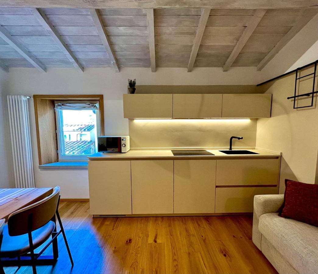Nobilia Dimore - Suite & Spa Stia Exterior foto