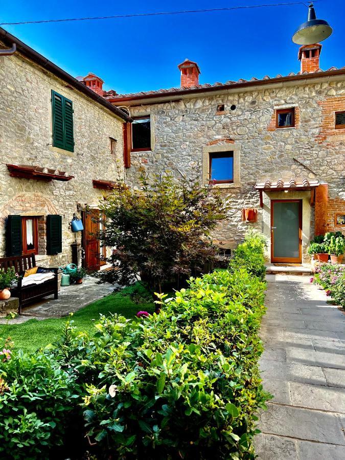 Nobilia Dimore - Suite & Spa Stia Exterior foto