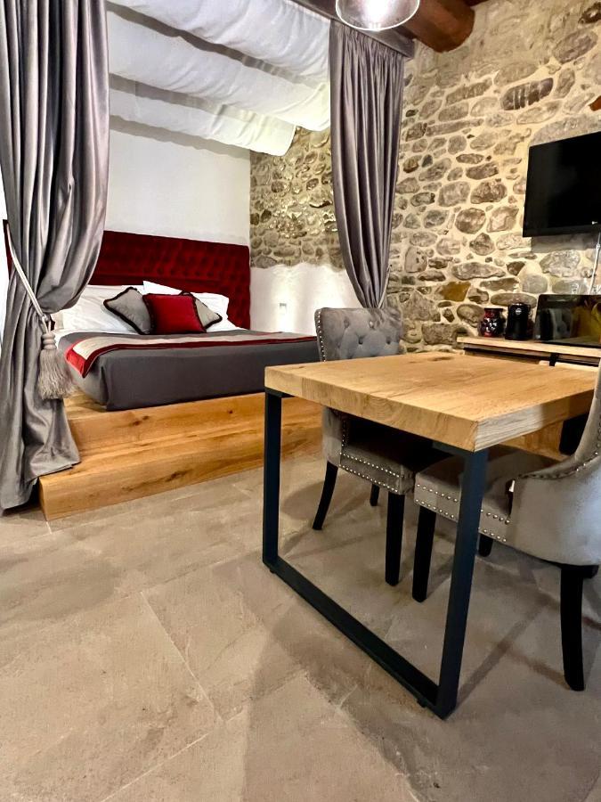 Nobilia Dimore - Suite & Spa Stia Exterior foto