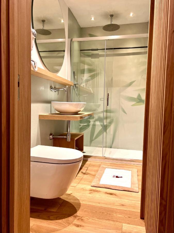 Nobilia Dimore - Suite & Spa Stia Exterior foto