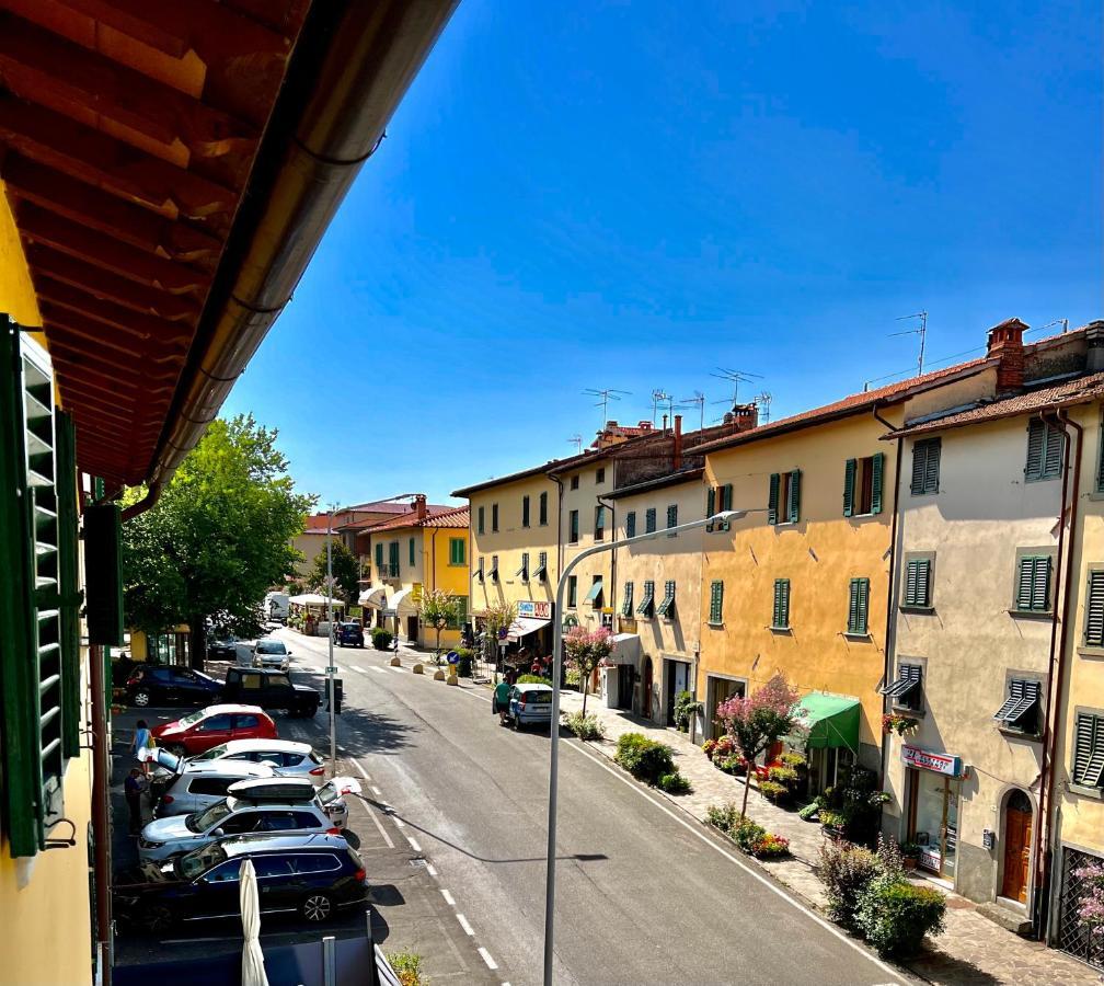 Nobilia Dimore - Suite & Spa Stia Exterior foto
