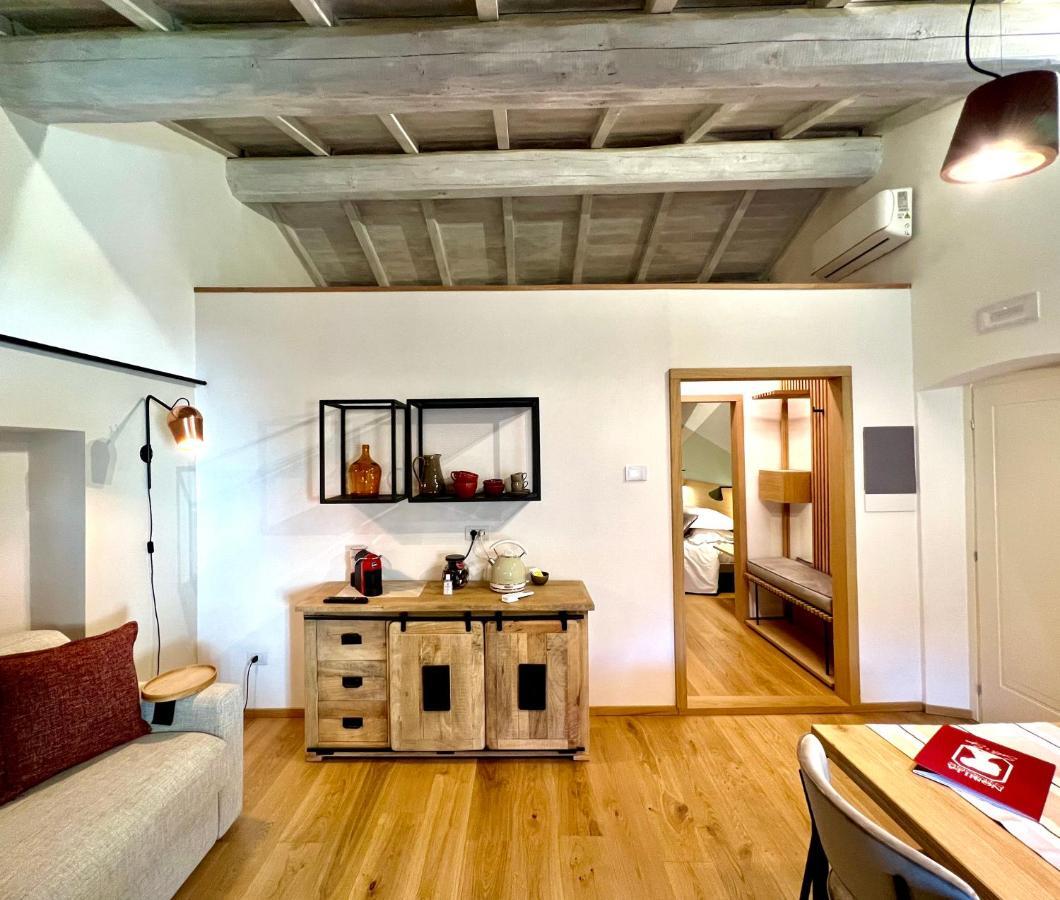 Nobilia Dimore - Suite & Spa Stia Exterior foto