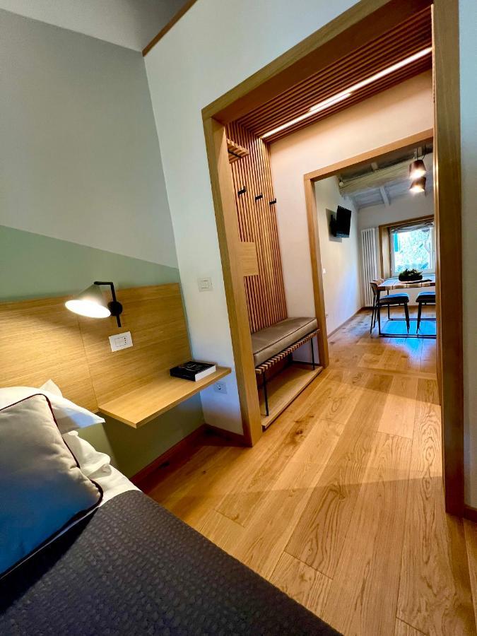 Nobilia Dimore - Suite & Spa Stia Exterior foto