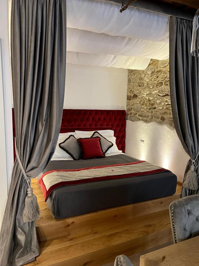 Nobilia Dimore - Suite & Spa Stia Exterior foto