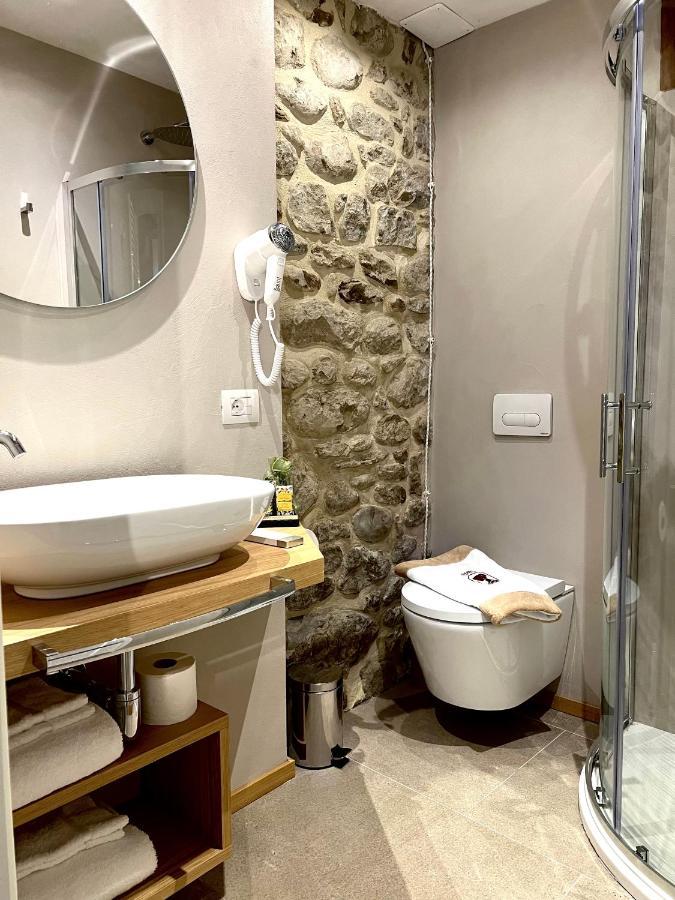 Nobilia Dimore - Suite & Spa Stia Exterior foto