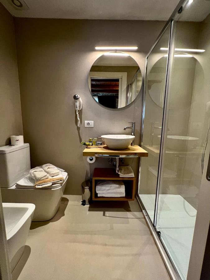 Nobilia Dimore - Suite & Spa Stia Exterior foto