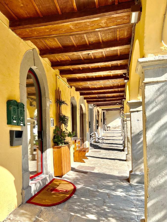 Nobilia Dimore - Suite & Spa Stia Exterior foto