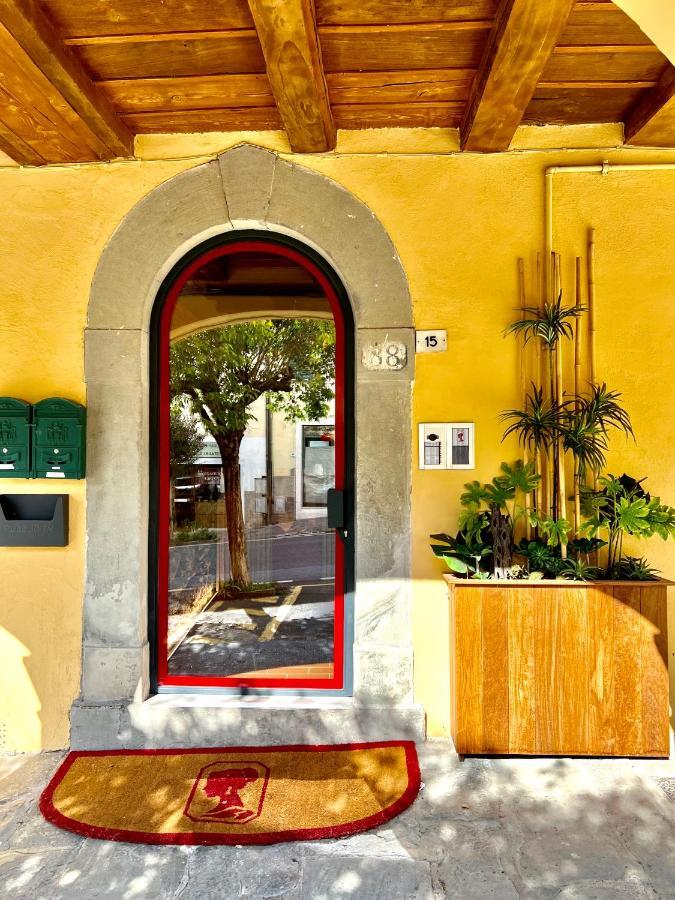 Nobilia Dimore - Suite & Spa Stia Exterior foto