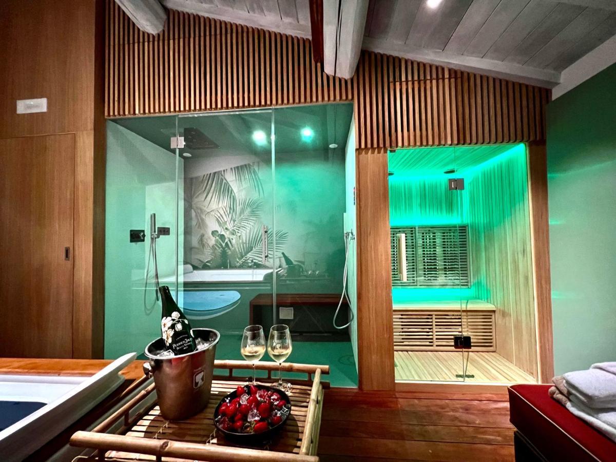 Nobilia Dimore - Suite & Spa Stia Exterior foto