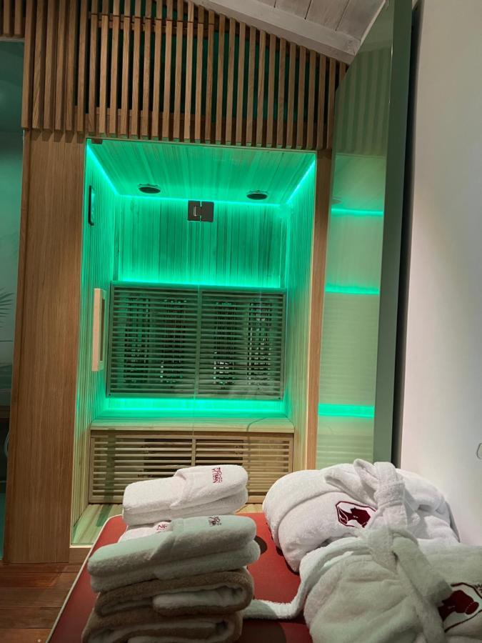 Nobilia Dimore - Suite & Spa Stia Exterior foto