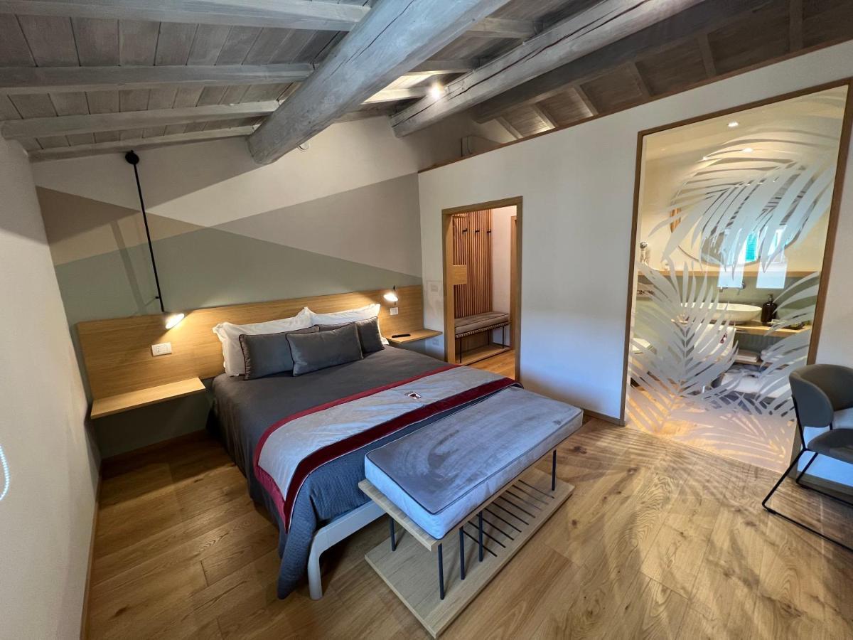 Nobilia Dimore - Suite & Spa Stia Exterior foto