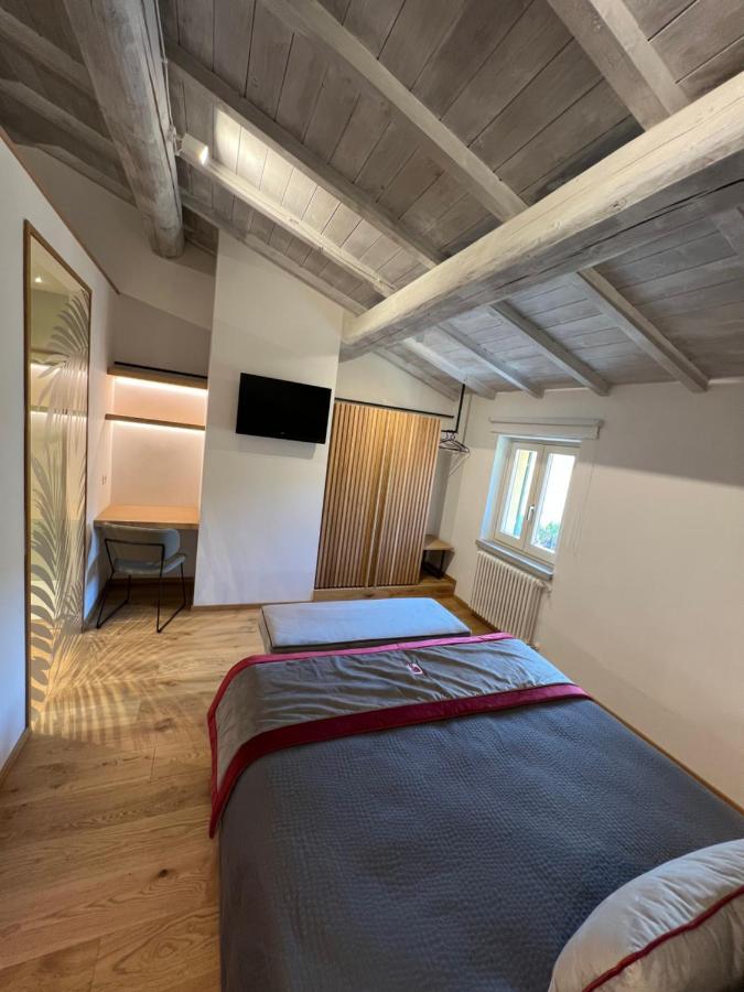Nobilia Dimore - Suite & Spa Stia Exterior foto
