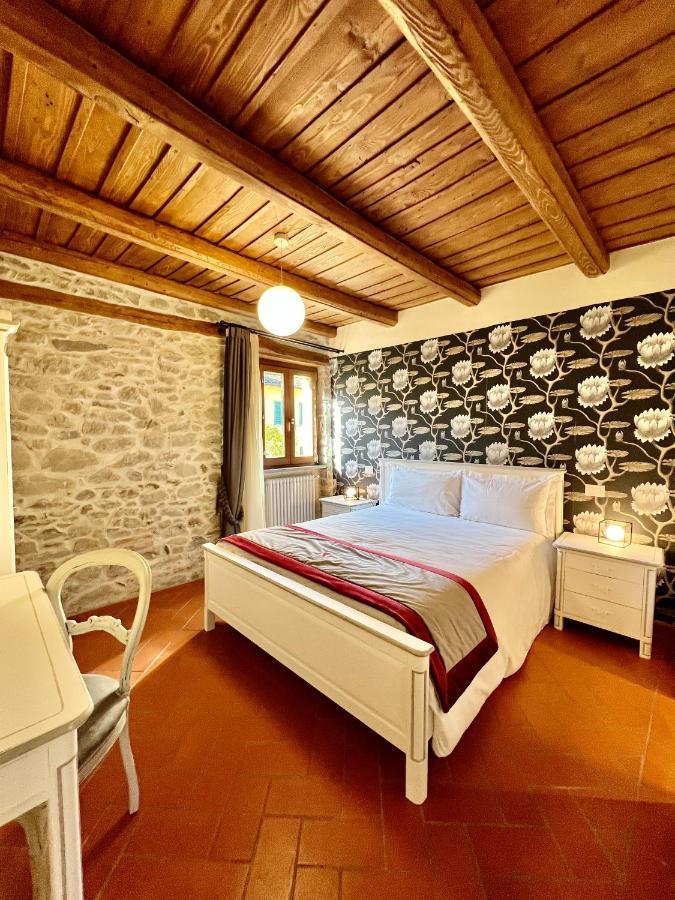 Nobilia Dimore - Suite & Spa Stia Exterior foto