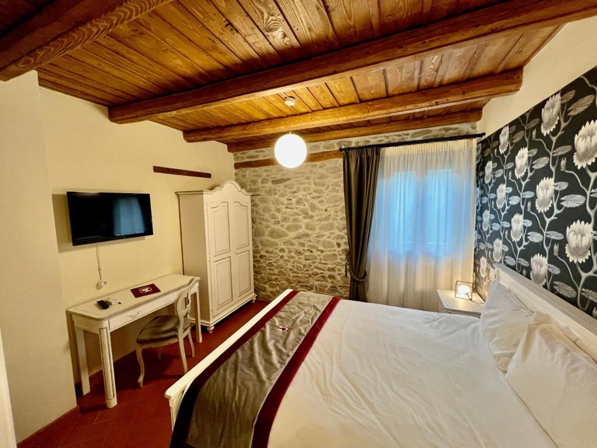 Nobilia Dimore - Suite & Spa Stia Exterior foto